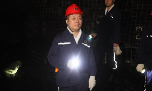 持續加強接續準備 確保產量...